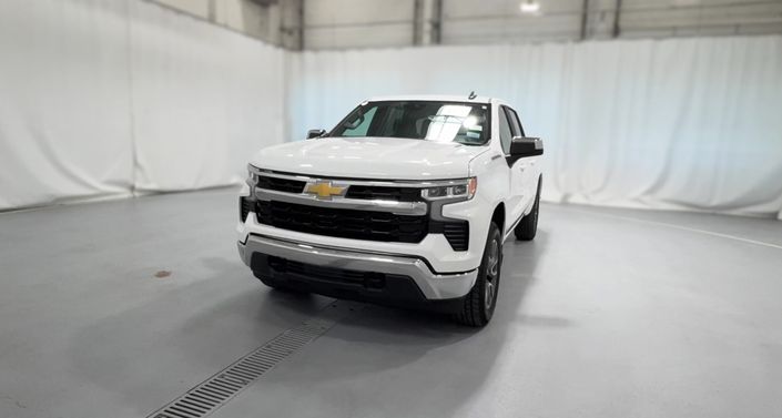 Thumbnail: 2024 Chevrolet Silverado 1500 - 1