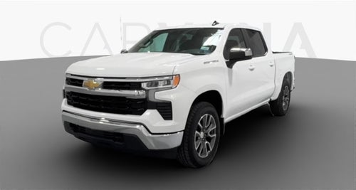 2024 Chevrolet Silverado 1500 Crew Cab
