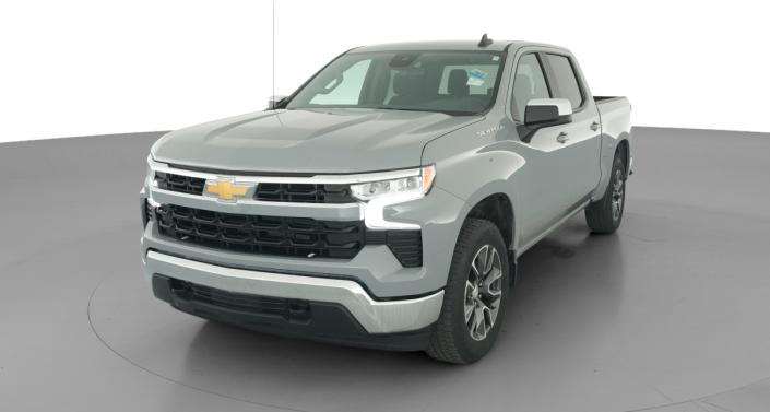 Thumbnail: 2024 Chevrolet Silverado 1500 - 1