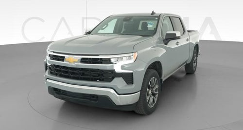 2024 Chevrolet Silverado 1500 Crew Cab