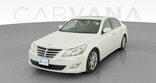 2012 Hyundai Genesis