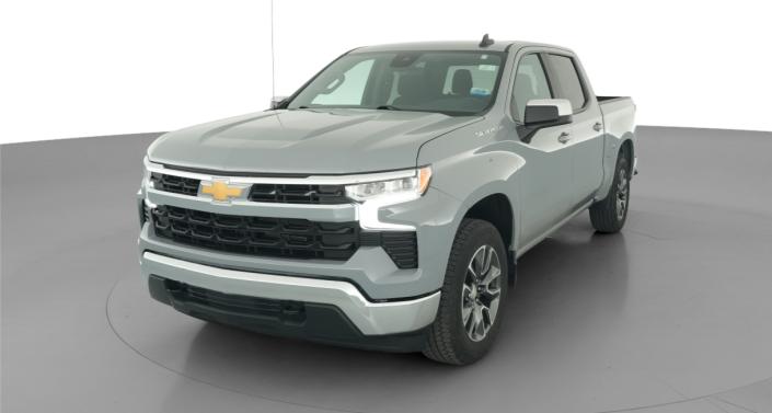 Thumbnail: 2024 Chevrolet Silverado 1500 - 1