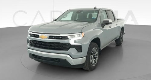 2024 Chevrolet Silverado 1500 Crew Cab