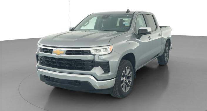 Thumbnail: 2024 Chevrolet Silverado 1500 - 1