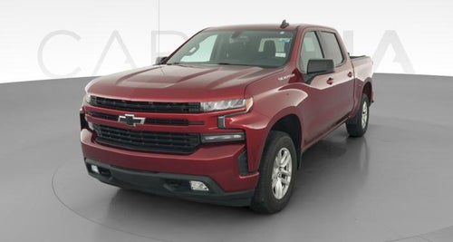2022 Chevrolet Silverado 1500 Limited Crew Cab