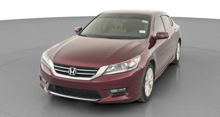Thumbnail: 2015 Honda Accord - 1