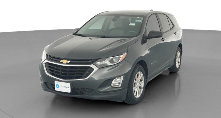 Thumbnail: 2020 Chevrolet Equinox - 1