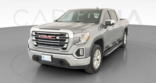 2020 GMC Sierra 1500 Crew Cab