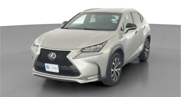 Thumbnail: 2016 Lexus NX - 1