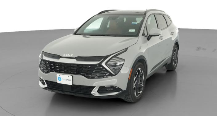 Thumbnail: 2025 Kia Sportage - 1