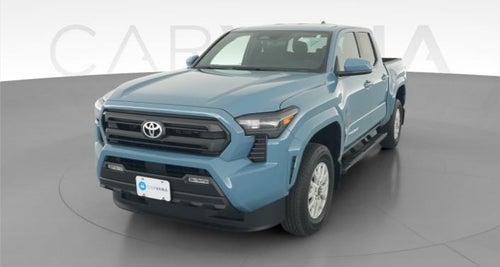 2026 Toyota Tacoma Double Cab