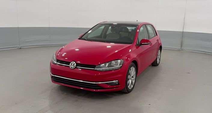 Thumbnail: 2019 Volkswagen Golf - 1