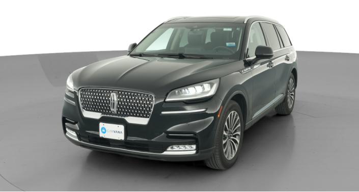 Thumbnail: 2021 Lincoln Aviator - 1