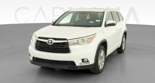 2016 Toyota Highlander