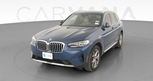 2023 BMW X3