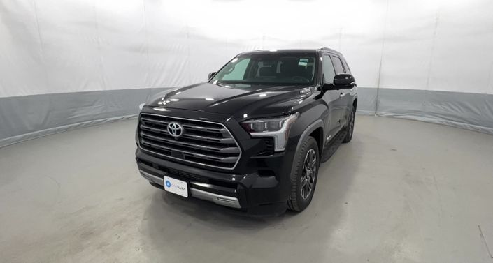 Thumbnail: 2023 Toyota Sequoia - 1