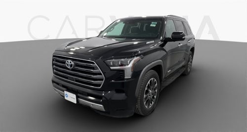 2023 Toyota Sequoia