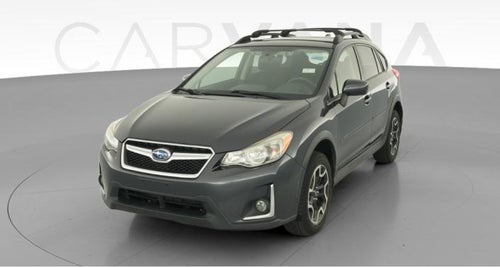 2016 Subaru Crosstrek