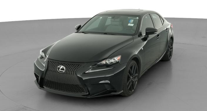 Thumbnail: 2016 Lexus IS - 1