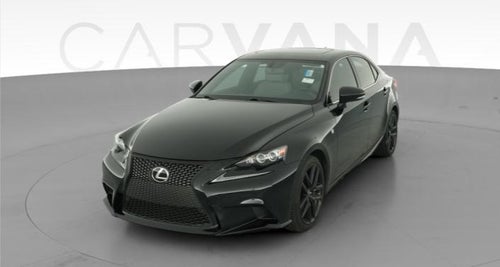 2016 Lexus IS