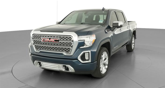 Thumbnail: 2021 GMC Sierra 1500 - 1