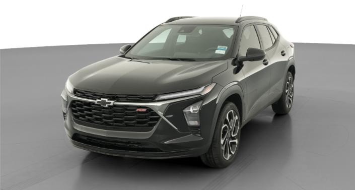 Thumbnail: 2025 Chevrolet Trax - 1