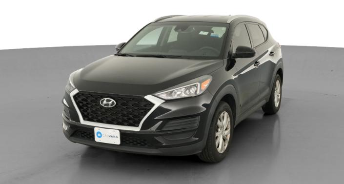 Thumbnail: 2021 Hyundai Tucson - 1
