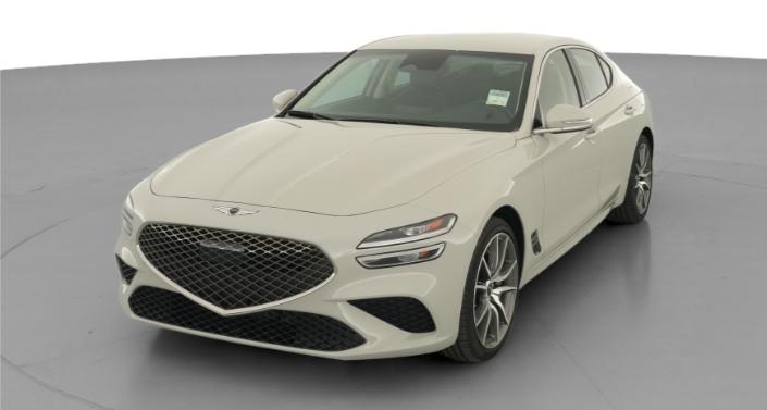 Thumbnail: 2026 Genesis G70 - 1