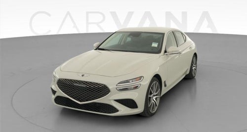 2026 Genesis G70