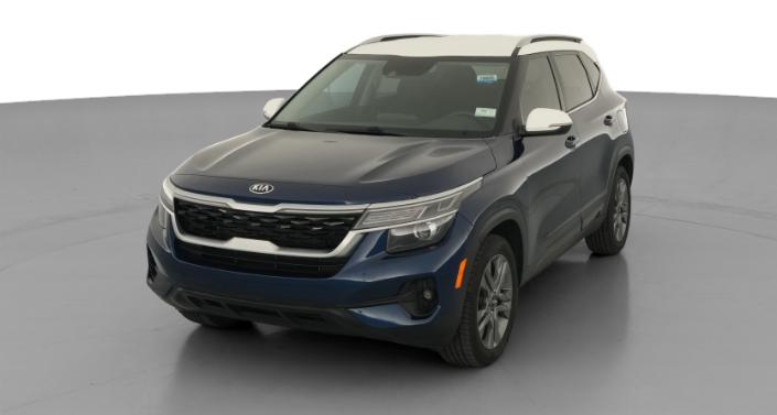 2021 Kia Seltos S -
                  Fort Worth, TX