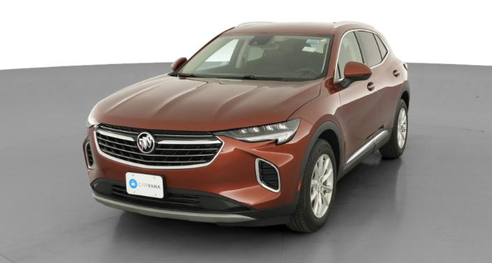 Thumbnail: 2021 Buick Envision - 1