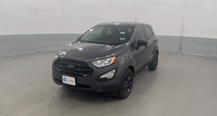 Thumbnail: 2021 Ford EcoSport - 1