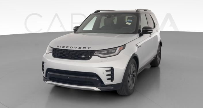 2024 Land Rover Discovery