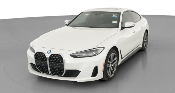 2022 BMW 4 Series 430i -
                  Wheatland, OK
