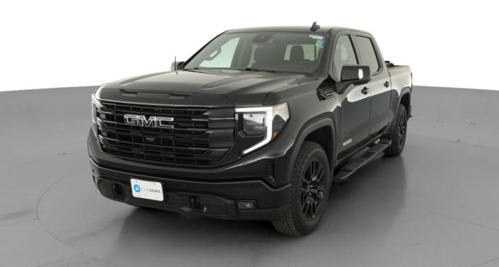 Thumbnail: 2024 GMC Sierra 1500 - 1