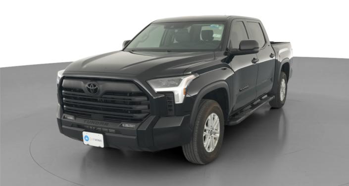 Thumbnail: 2024 Toyota Tundra - 1