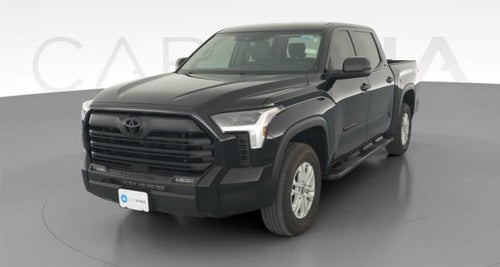 2024 Toyota Tundra CrewMax