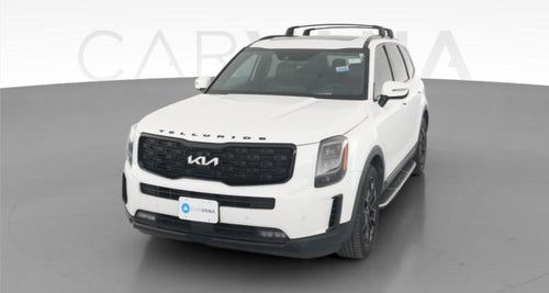 2022 Kia Telluride
