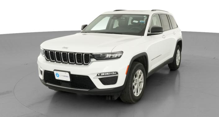 Thumbnail: 2023 Jeep Grand Cherokee - 1