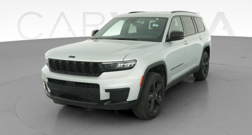 2023 Jeep Grand Cherokee L