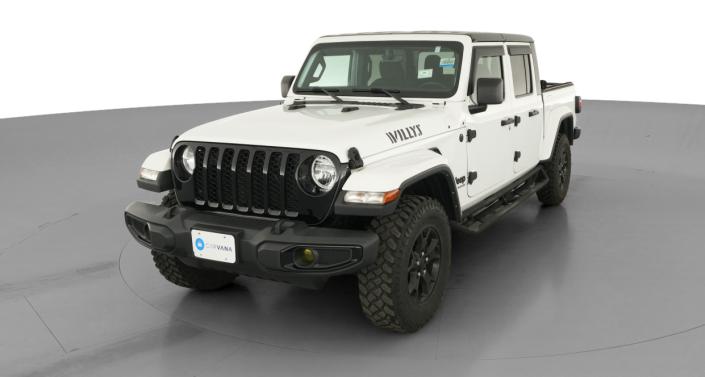 Thumbnail: 2022 Jeep Gladiator - 1
