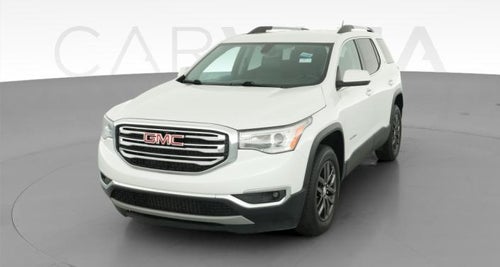 2019 GMC Acadia