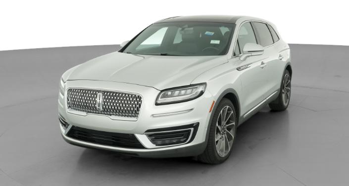 2019 Lincoln Nautilus Reserve -
                  Concord, NC