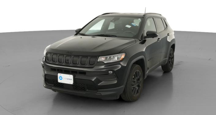 Thumbnail: 2022 Jeep Compass - 1