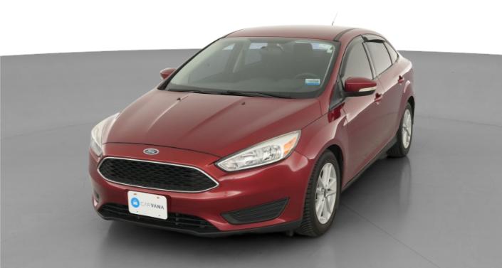 Thumbnail: 2017 Ford Focus - 1