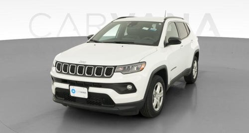 2023 Jeep Compass