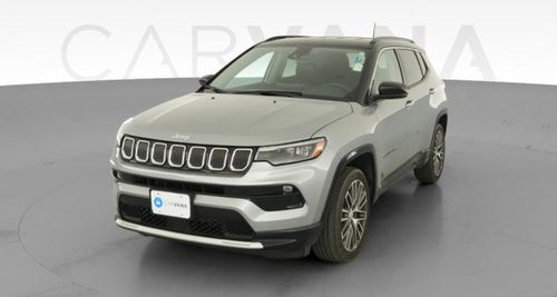 2022 Jeep Compass