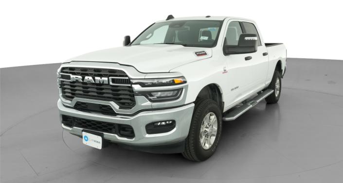 Thumbnail: 2025 RAM 2500 - 1