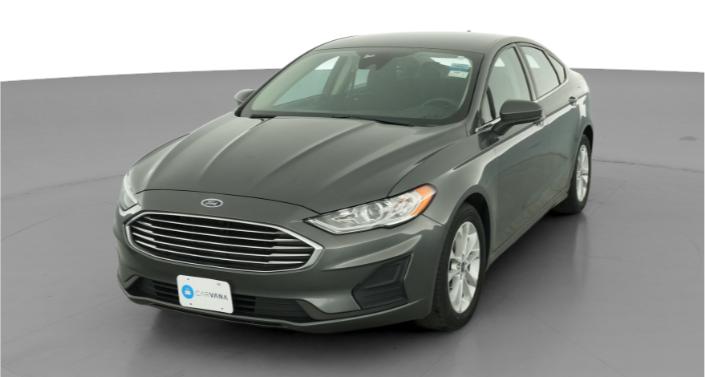 Thumbnail: 2019 Ford Fusion - 1