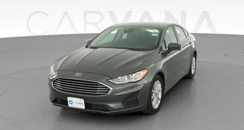 2019 Ford Fusion